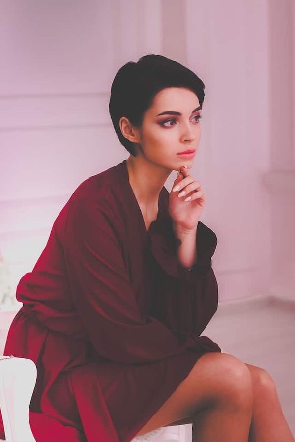 Hair trends for short hair