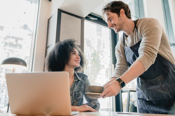 Demonstration of a Google Cloud bot for customer service